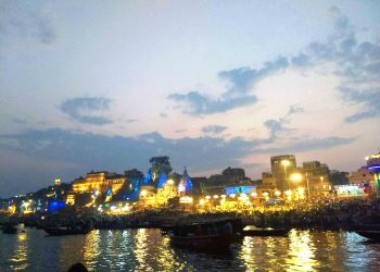 Varanasi Ghat