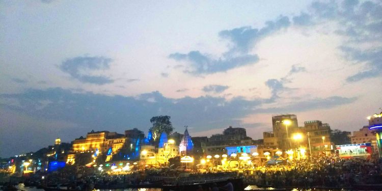 Varanasi Ghat