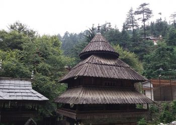 Uncovering The Charming Architecture In Naggar