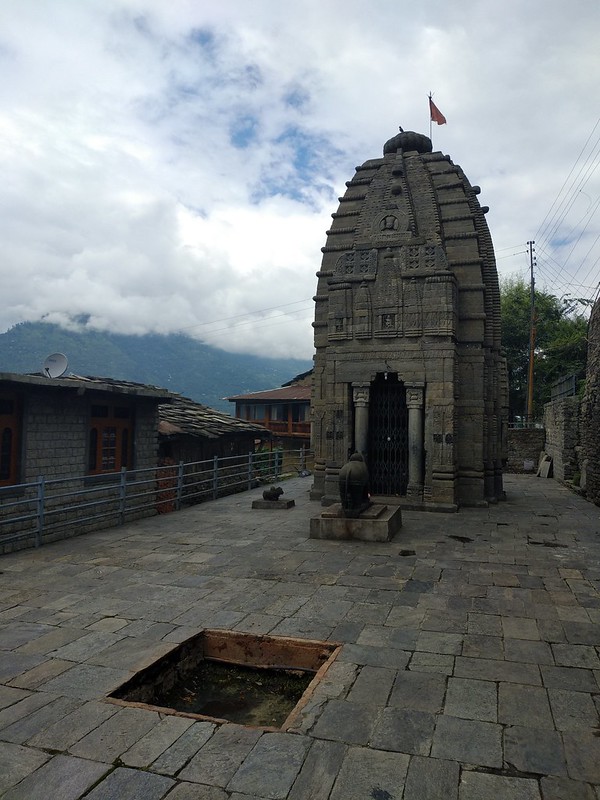 Gauri Shankar temple