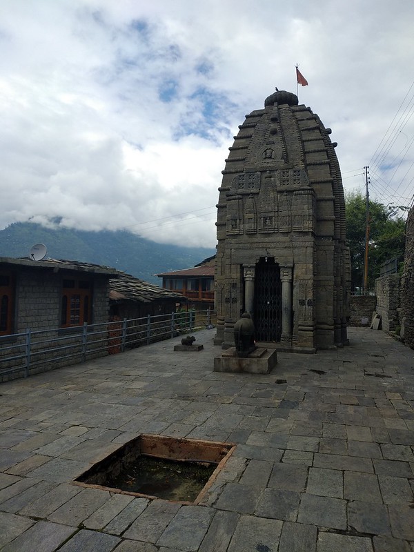 gauri shankar temple, 