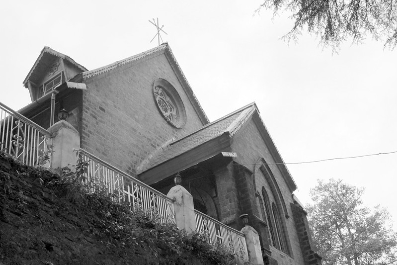 Churches in Dalhousie