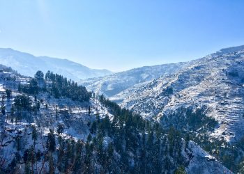 Backpacking In Himachal