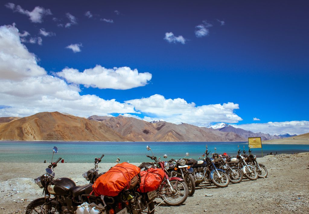 biking trip to Leh Ladakh