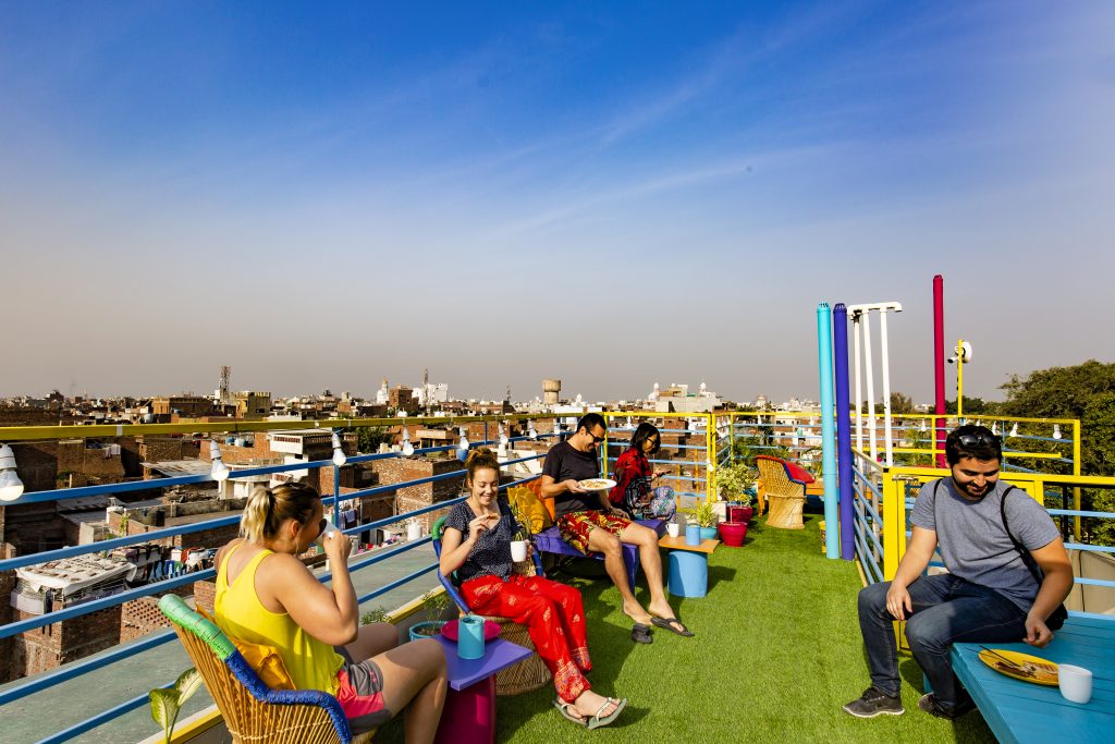 GenZ prefers hostels to hotels