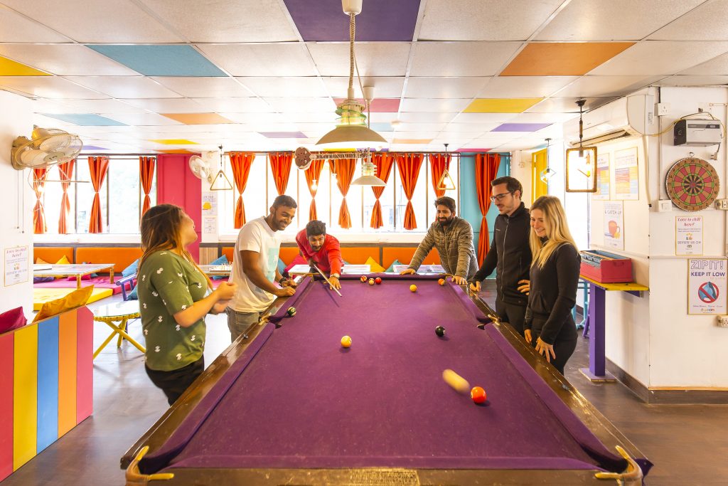 GenZ prefers hostels to hotels