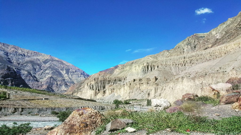 traveling to Leh, adventure activities in Leh