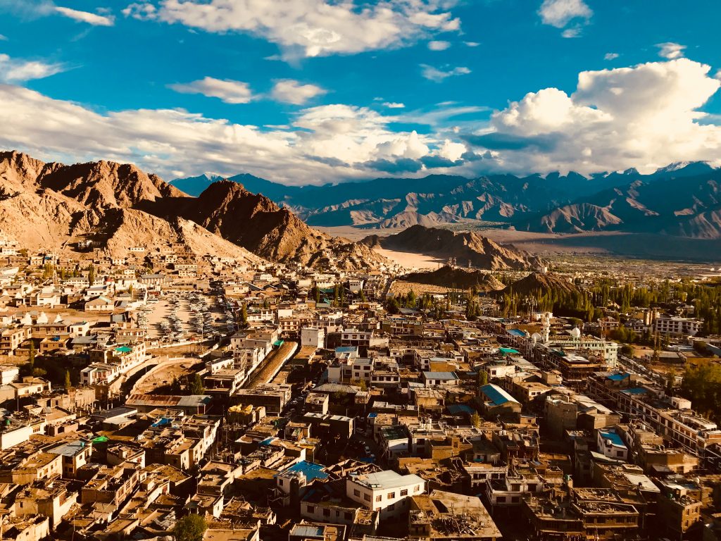 Leh Old Town, your Leh bucket list