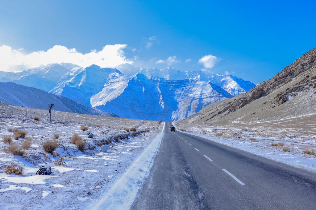 traveling to Leh Ladakh