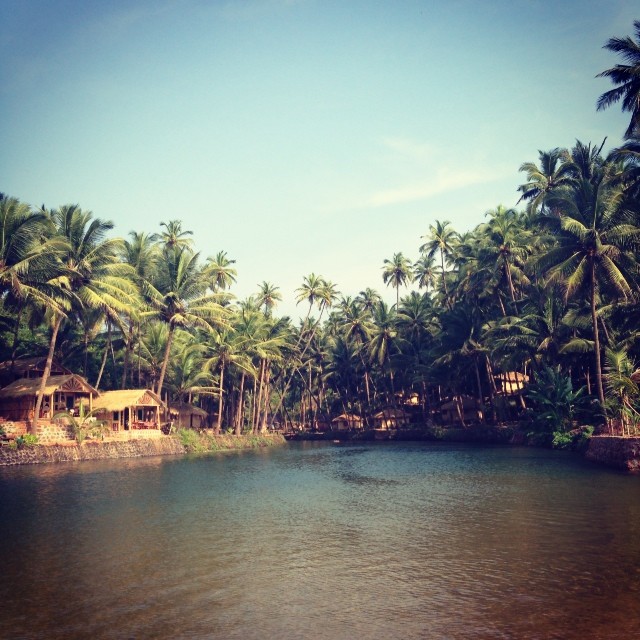 emerald lagoon Goa