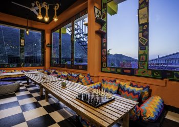 Know Your Hostel: goSTOPS McLeodGanj