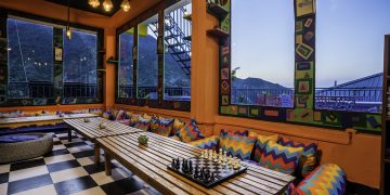 Know Your Hostel: goSTOPS McLeodGanj