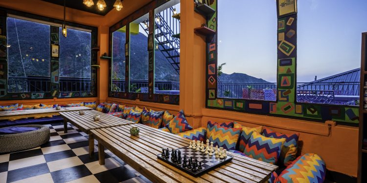 Know Your Hostel: goSTOPS McLeodGanj