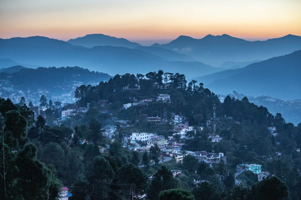 treks in Almora