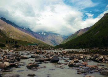 The Mountains Are Calling: A Post-Pandemic Trend