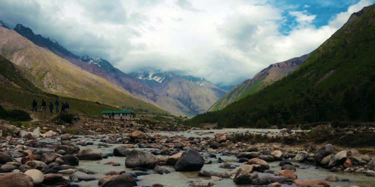 The Mountains Are Calling: A Post-Pandemic Trend