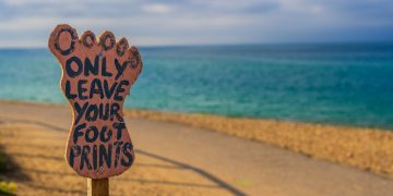 Exploring The Equation Of Sustainability & Backpackers