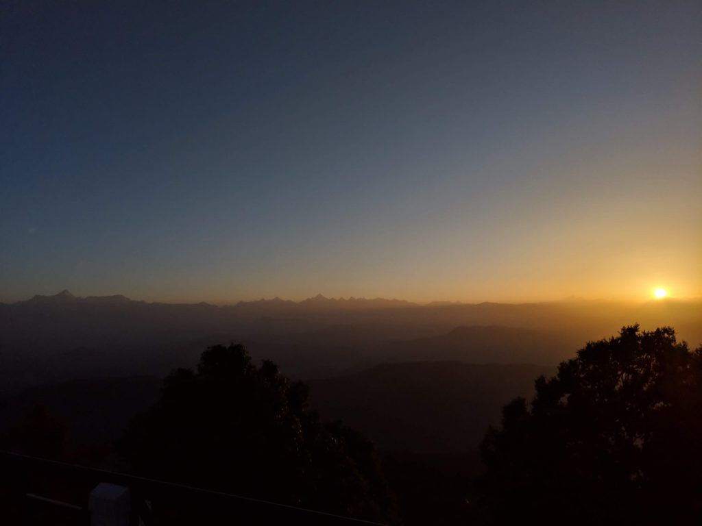 Jageshwar temple, treks in Almora