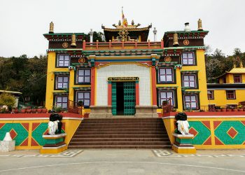 6 Striking Structures Of Palampur