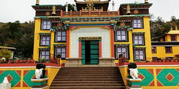 6 Striking Structures Of Palampur