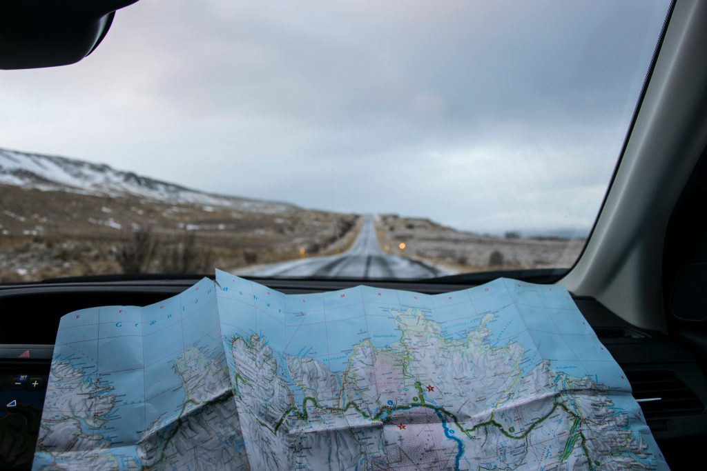 how to make your road trip less bumpy