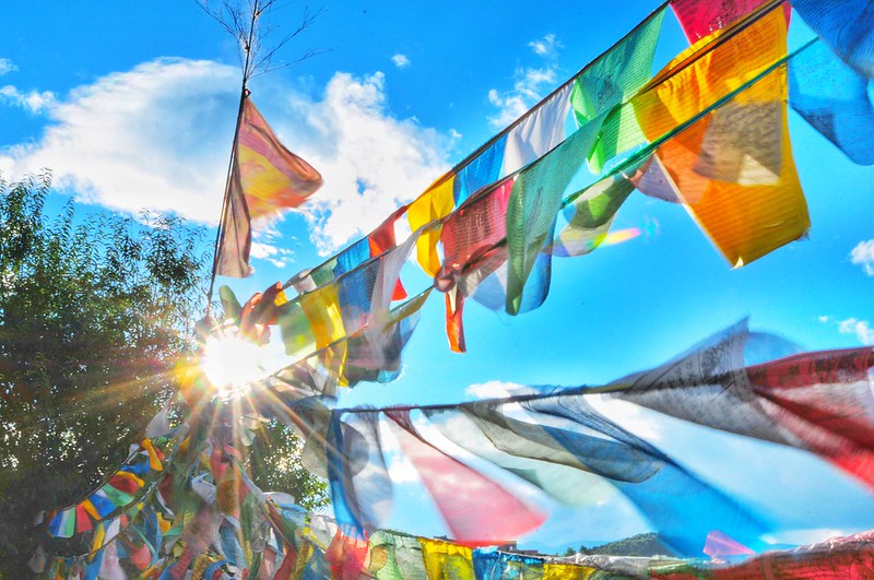 experience mini-Tibet