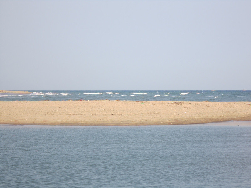 paradise beach pondicherry
