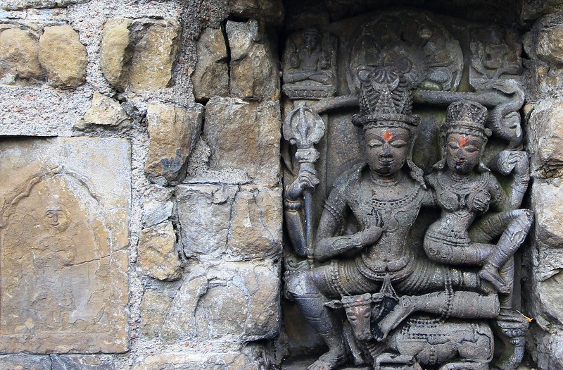 structures of Palampur, Baijnath temple