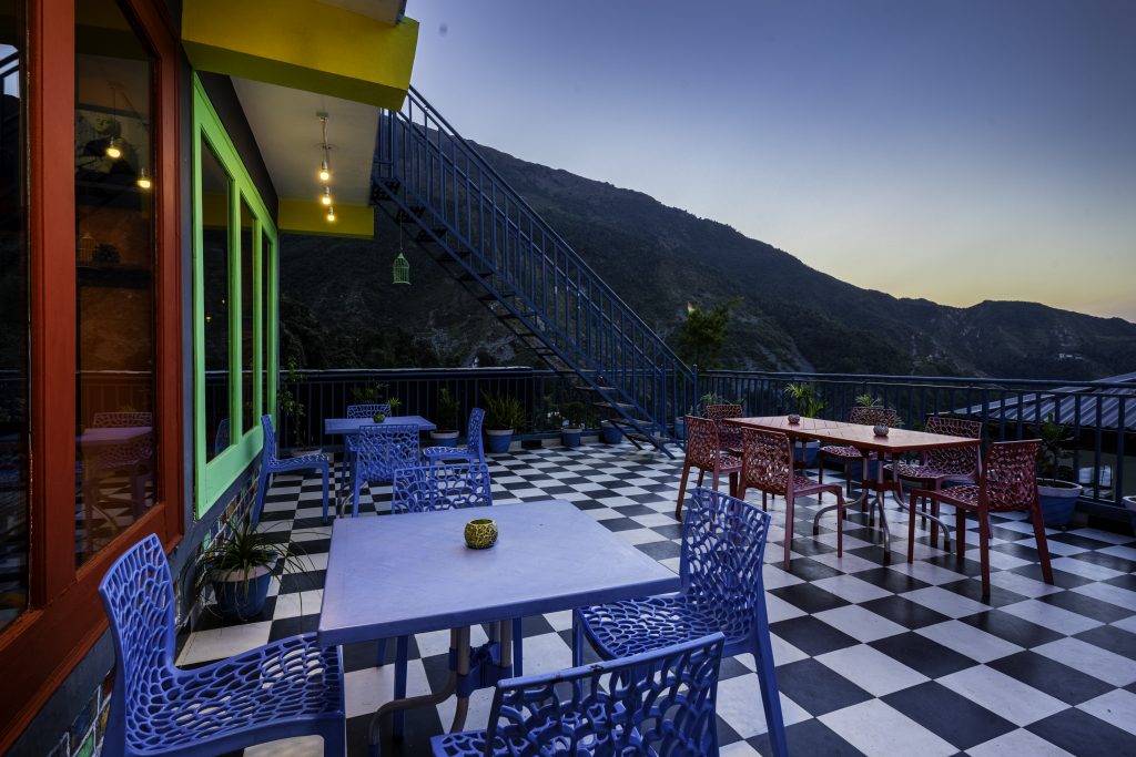 goSTOPS McLeodGanj