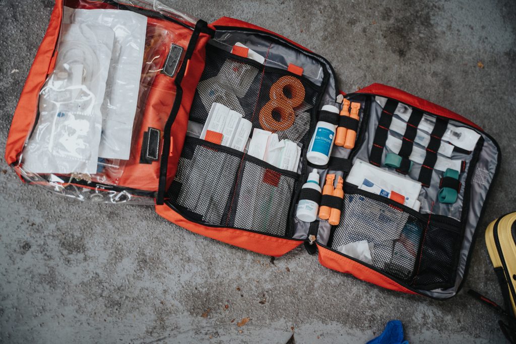 medical kit