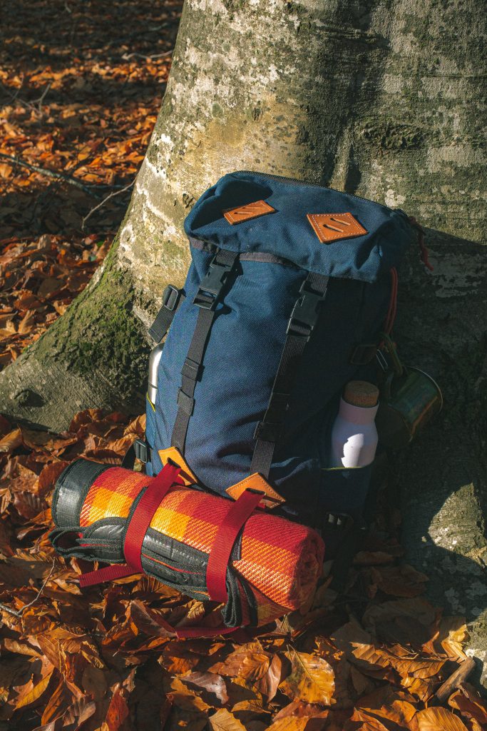 tips for an ultralight backpacking trip