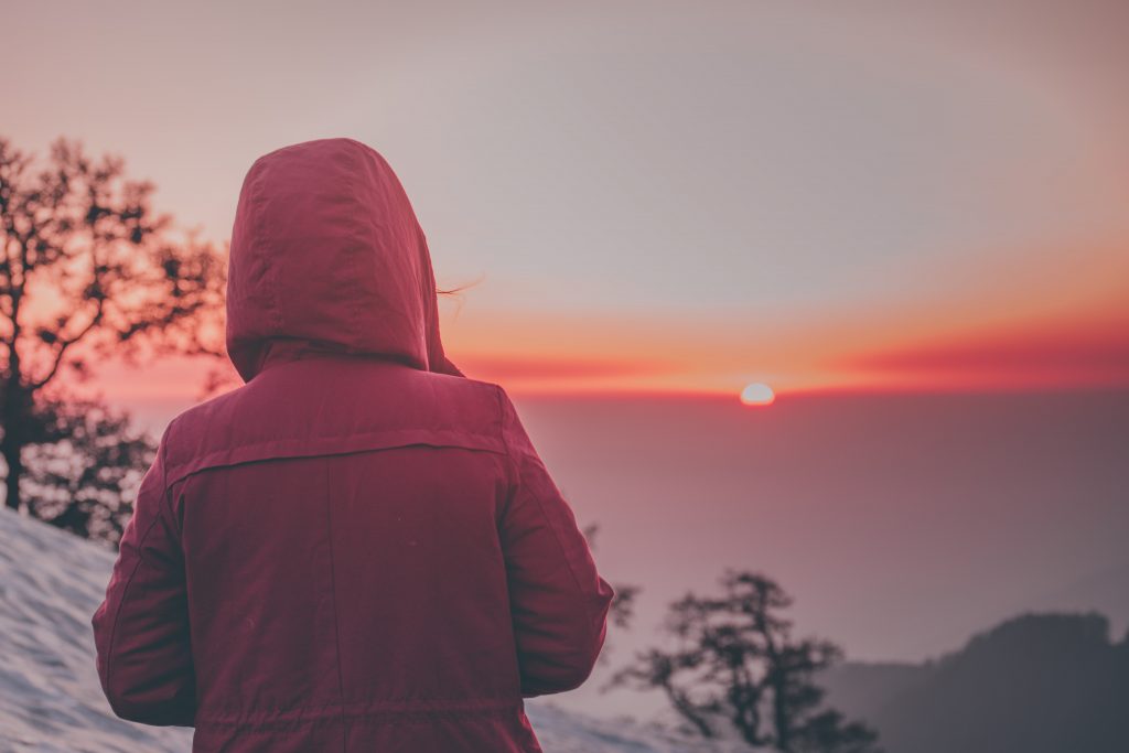 Triund trek, mcleodganj