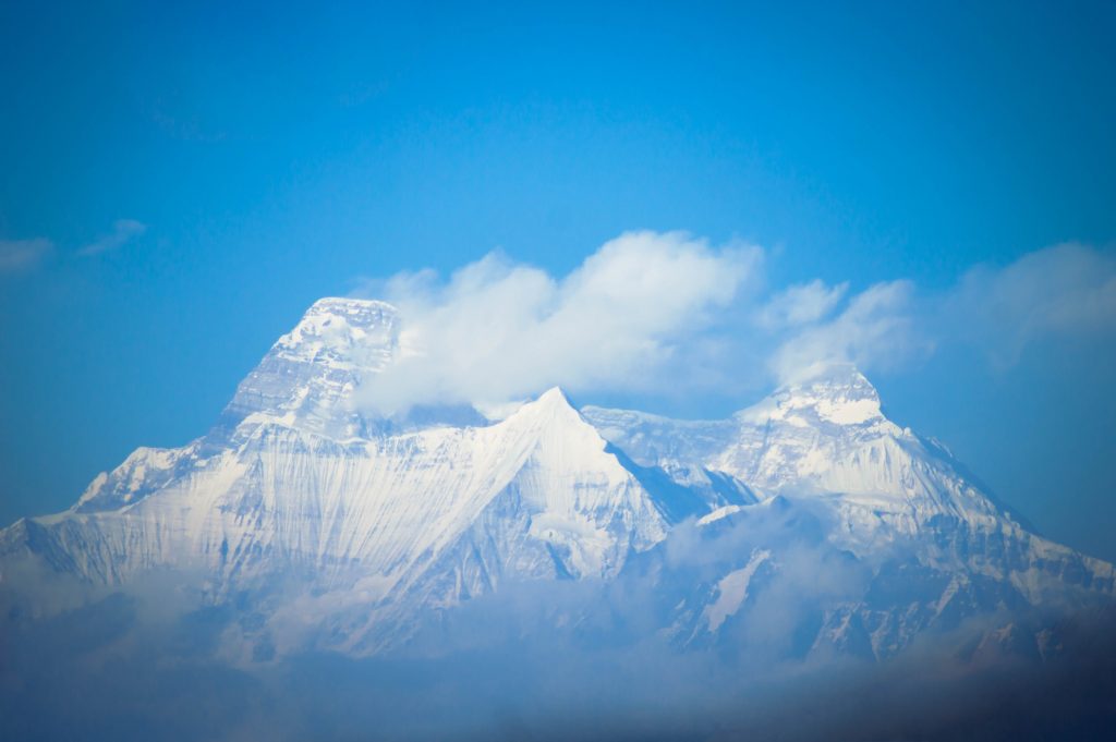 zero point, Binsar wildlife sanctuary