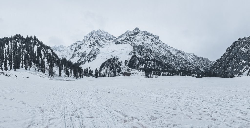 ski  tips for beginners, kashmir