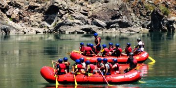 river rafting in rishikesh, traveling to rishikesh