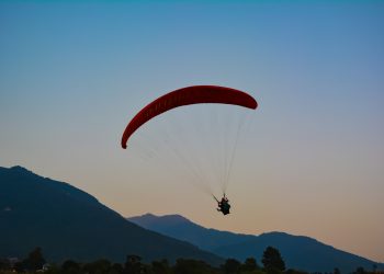 Bird’s Eye View – Guide To Paragliding In Bir Billing