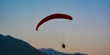 Bird’s Eye View – Guide To Paragliding In Bir Billing