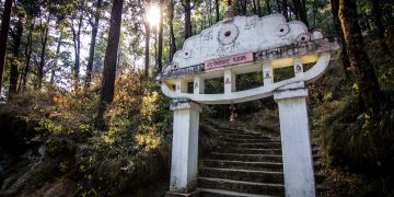 Hilly Hamlet: Exploring Mukteshwar