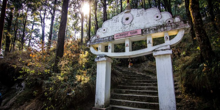 Hilly Hamlet: Exploring Mukteshwar