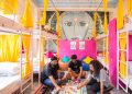 Traveling with Perks – goSTOPS Community Volunteering Program