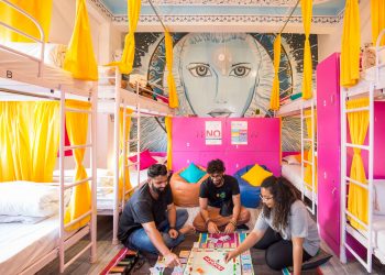 Traveling with Perks – goSTOPS Community Volunteering Program