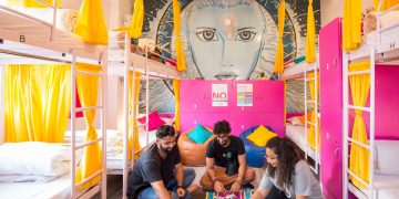 Traveling with Perks – goSTOPS Community Volunteering Program