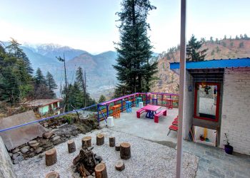 Know Your Hostel: goSTOPS Naggar