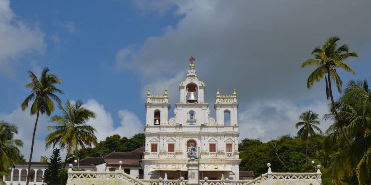 Unique Ways To Celebrate Christmas In Goa
