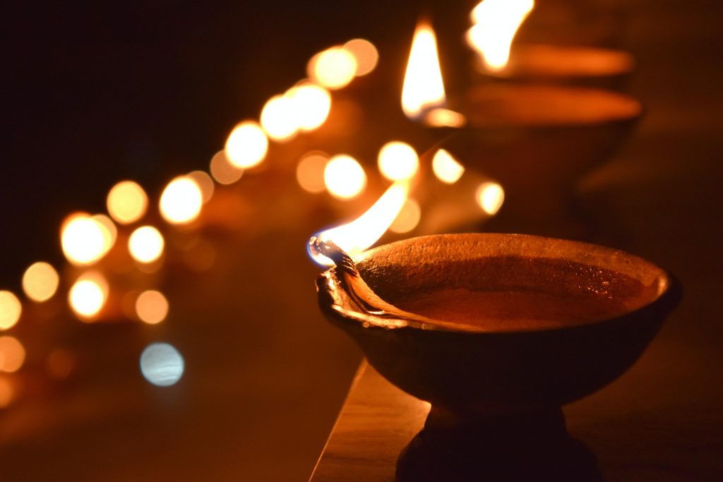 dev deepawali in varanasi