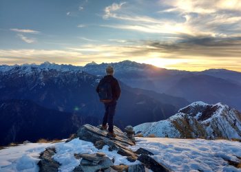 Trek in Uttarakhand with goEXPERIENCES