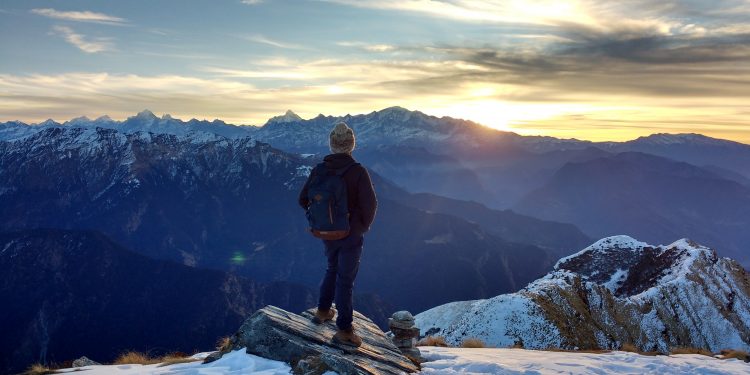 Trek in Uttarakhand with goEXPERIENCES