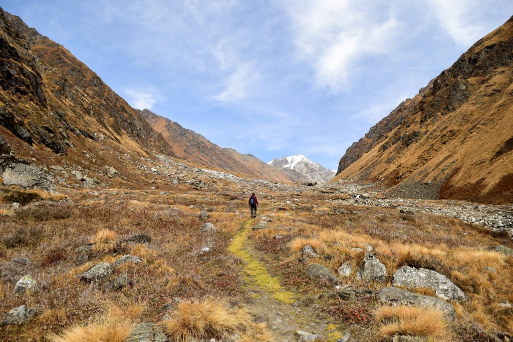 You will witness the various majestic peaks like Swargarohini, Bandarpoonch, Kala Nag, Jaundhar Glacier and so on.