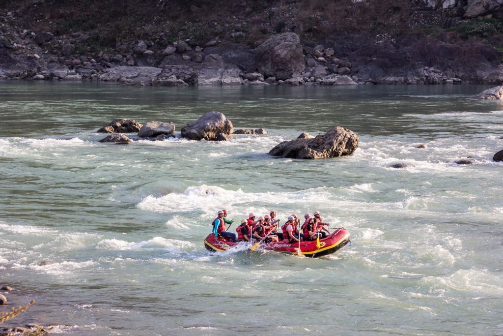 Yoga, meditation, devotion and even adventure sports - Rishikesh is truly where you can understand yourself better.