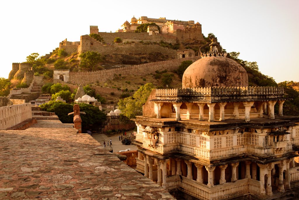Explore one of the best hill forts in the Udaipur wilderness.